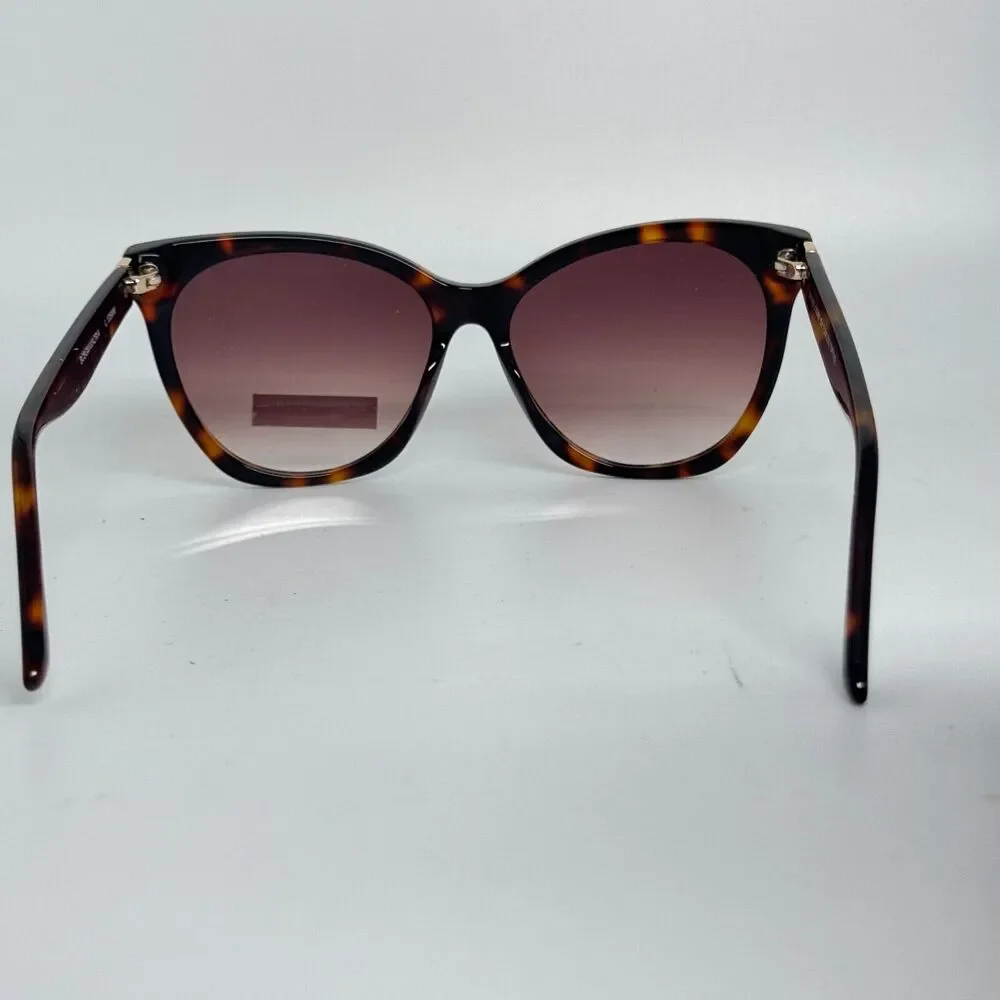 BCBGMAXAZRIA‎ Sunglasses FLAWLESS Tortoise Brown Cat Eye H16614